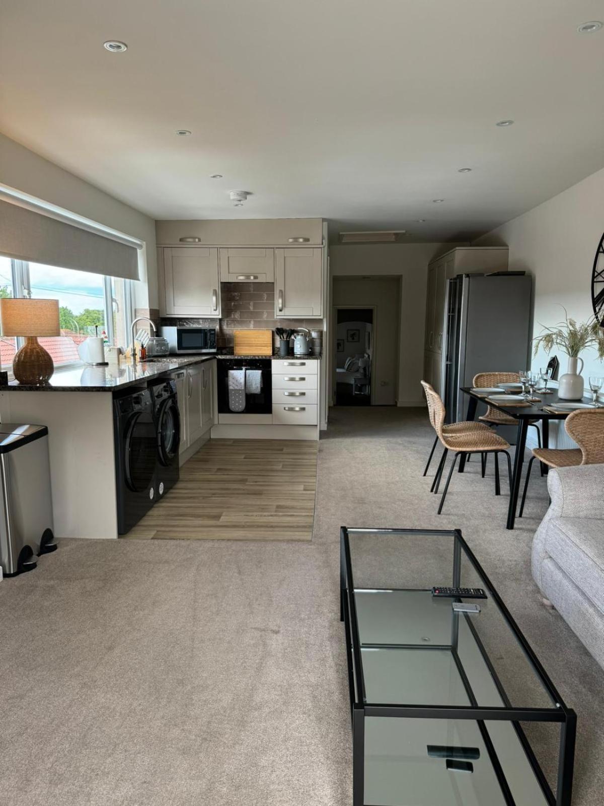 Chew View Luxury Apartment Keynsham Exteriér fotografie