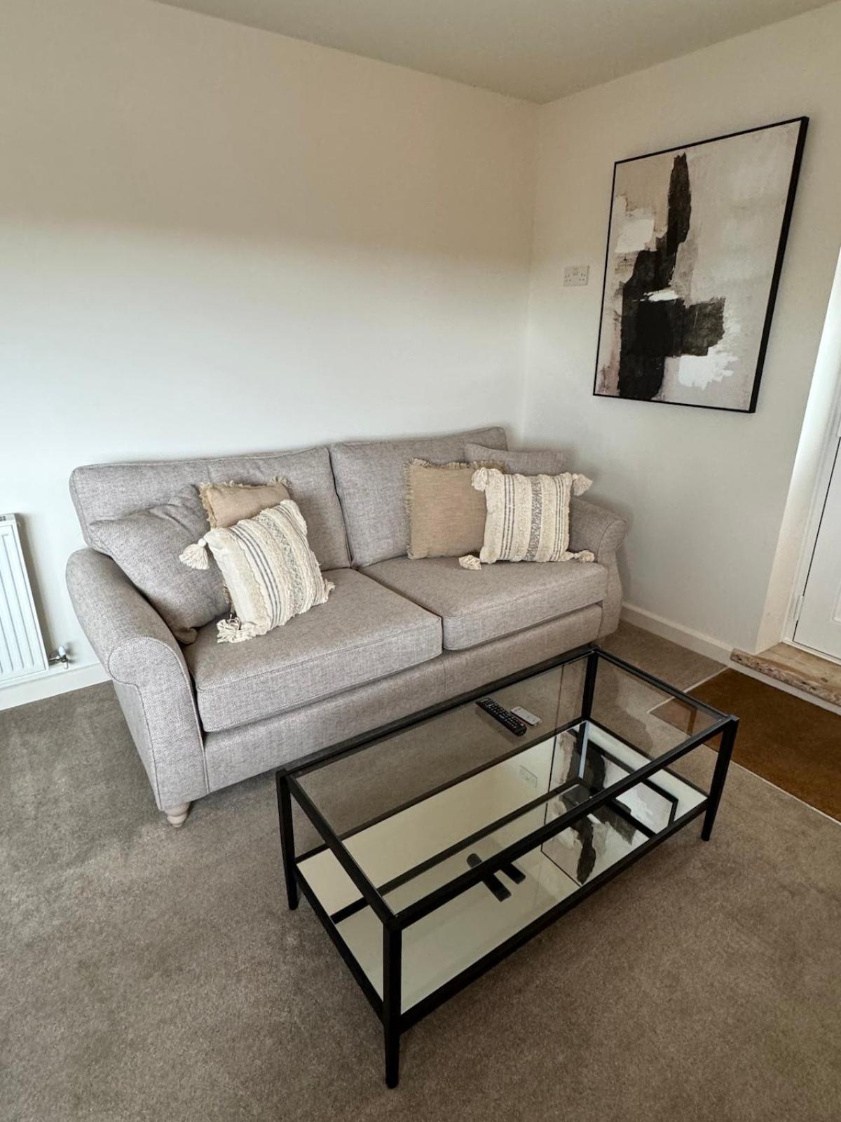 Chew View Luxury Apartment Keynsham Exteriér fotografie