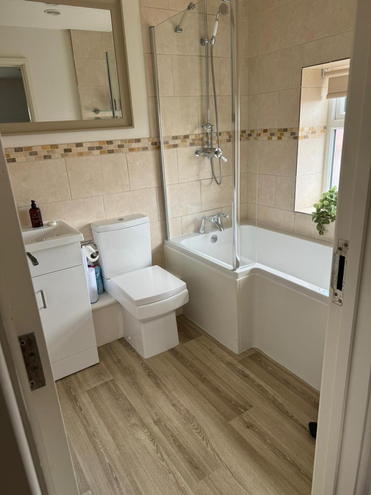 Chew View Luxury Apartment Keynsham Exteriér fotografie